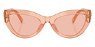 DOLCE&GABBANA DG4536 322684 55 - Nude Transparent #id:dg4536322684_s:102120
