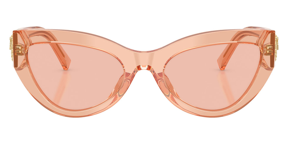 DOLCE&GABBANA DG4536 322684 55 - Nude Transparent #id:dg4536322684_s:102120