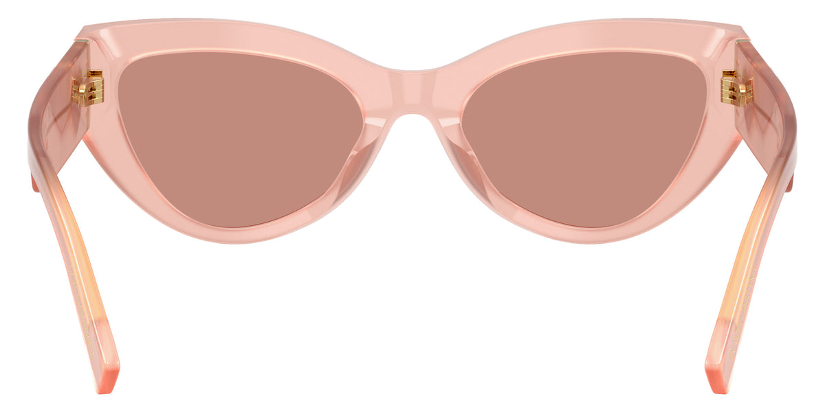 DOLCE&GABBANA DG4536 338496 55 - Opal Rose / Dark Violet #id:dg4536338496_s:106115