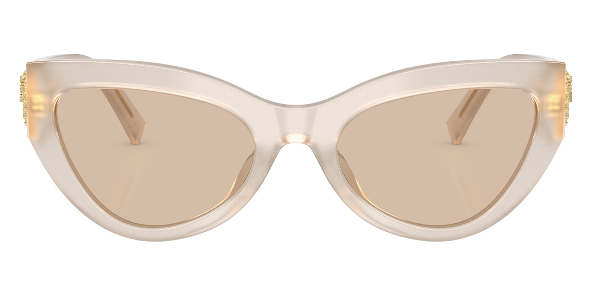 DOLCE&GABBANA DG4536 342093 55 - Opal Pearl / Light Brown #id:dg4536342093_s:108100