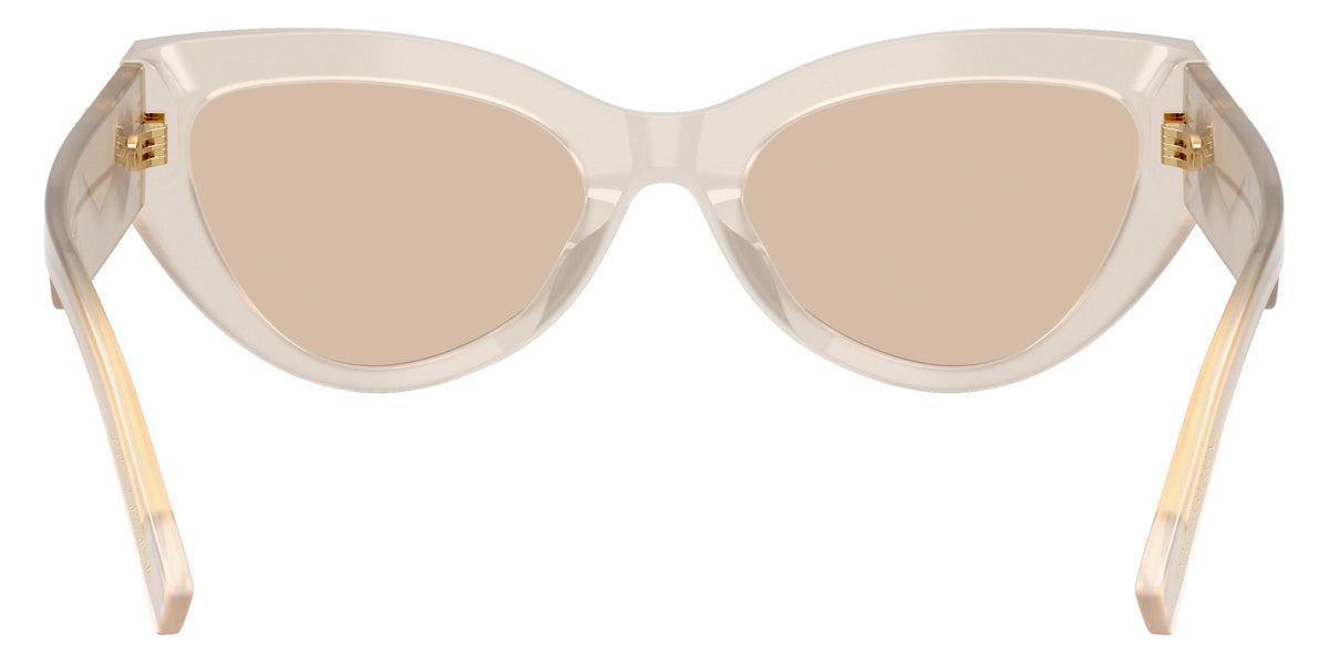 DOLCE&GABBANA DG4536 342093 55 - Opal Pearl / Light Brown #id:dg4536342093_s:108115
