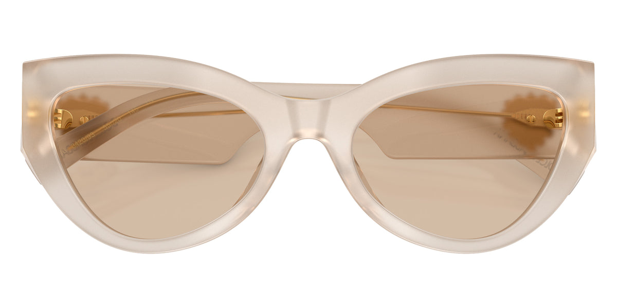 DOLCE&GABBANA DG4536 342093 55 - Opal Pearl / Light Brown #id:dg4536342093_s:108120