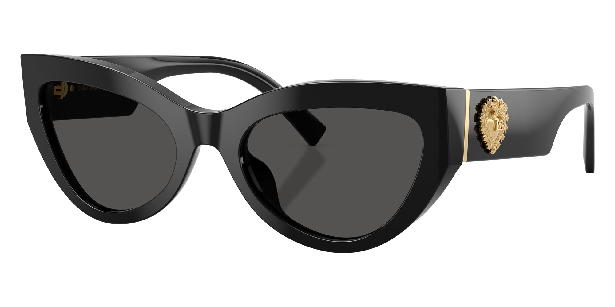 DOLCE&GABBANA DG4536 501/87 55 - Black #id:dg453650187_s:106105