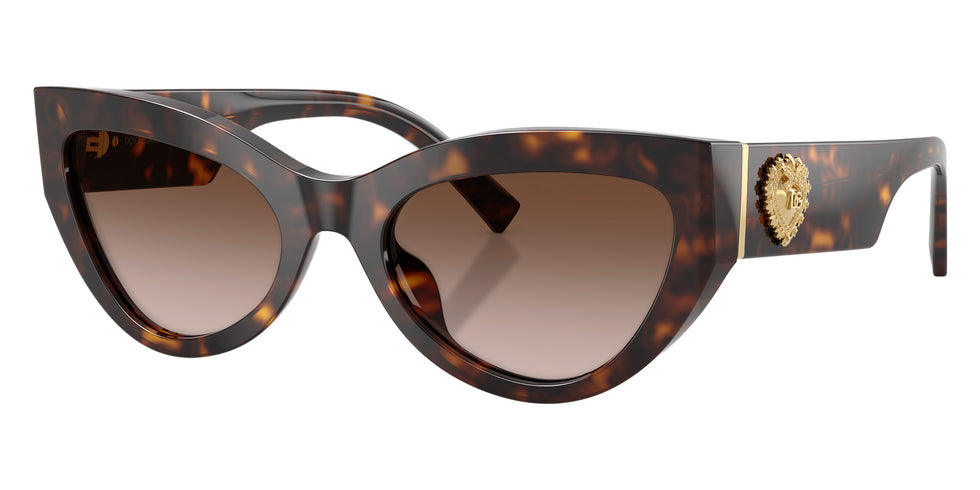 DOLCE&GABBANA DG4536 502/13 55 - Havana #id:dg453650213_s:108105