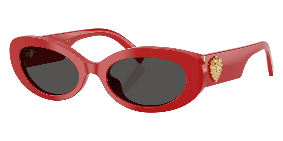 DOLCE&GABBANA DG4537 308887 53 - Full Red #id:dg4537308887_s:100105