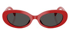 DOLCE&GABBANA DG4537 308887 53 - Full Red #id:dg4537308887_s:100120