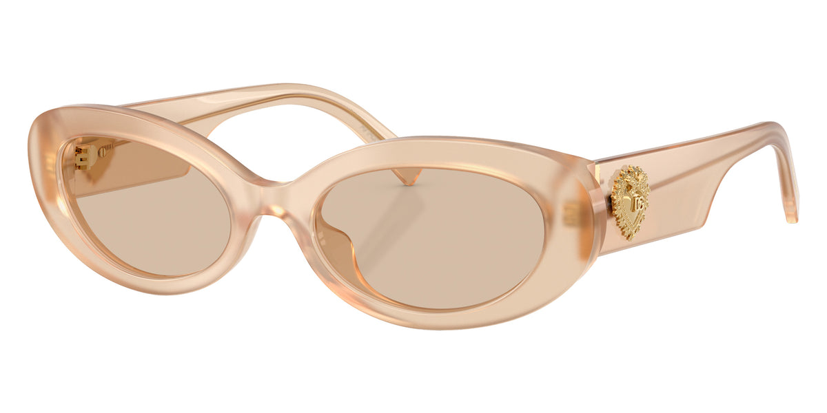 DOLCE&GABBANA DG4537 308993 53 - Opal Beige / Light Brown #id:dg4537308993_s:104105