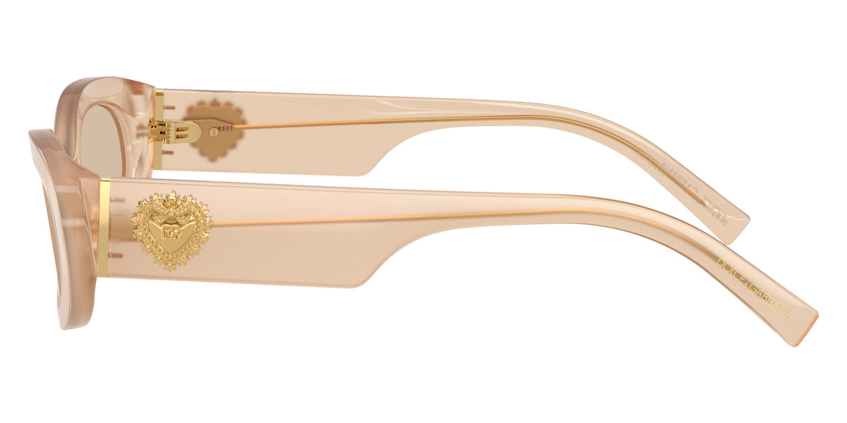 DOLCE&GABBANA DG4537 308993 53 - Opal Beige / Light Brown #id:dg4537308993_s:104110