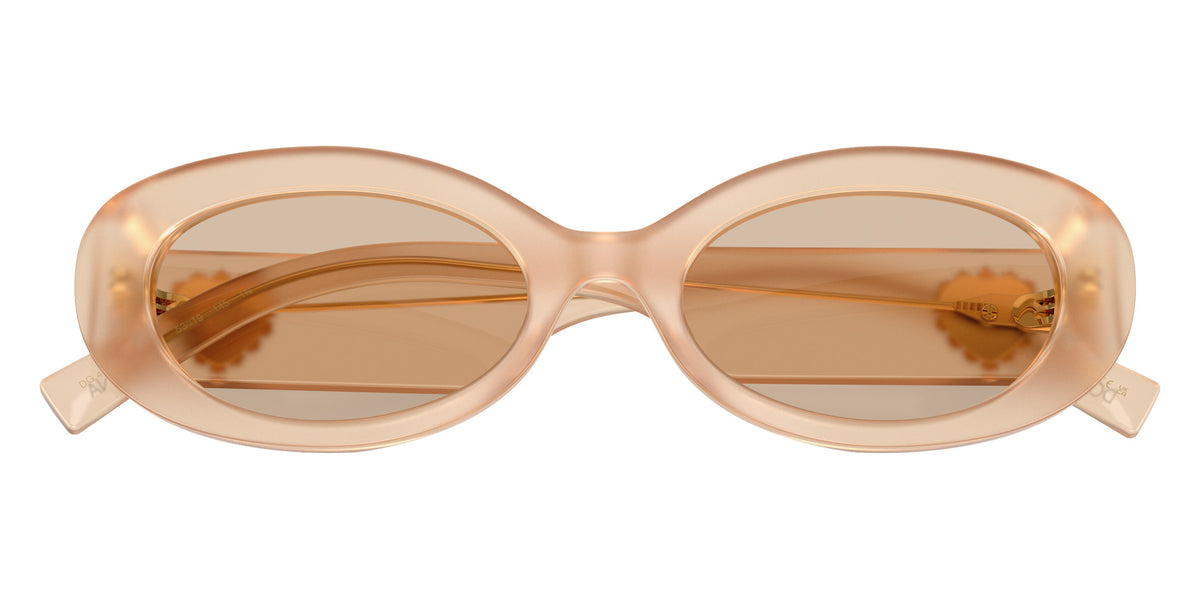 DOLCE&GABBANA DG4537 308993 53 - Opal Beige / Light Brown #id:dg4537308993_s:104120