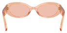 DOLCE&GABBANA DG4537 322684 53 - Nude Transparent #id:dg4537322684_s:102115