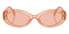 DOLCE&GABBANA DG4537 322684 53 - Nude Transparent #id:dg4537322684_s:102120