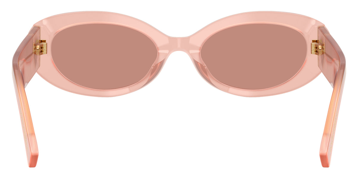 DOLCE&GABBANA DG4537 338496 53 - Opal Rose / Dark Violet #id:dg4537338496_s:106115