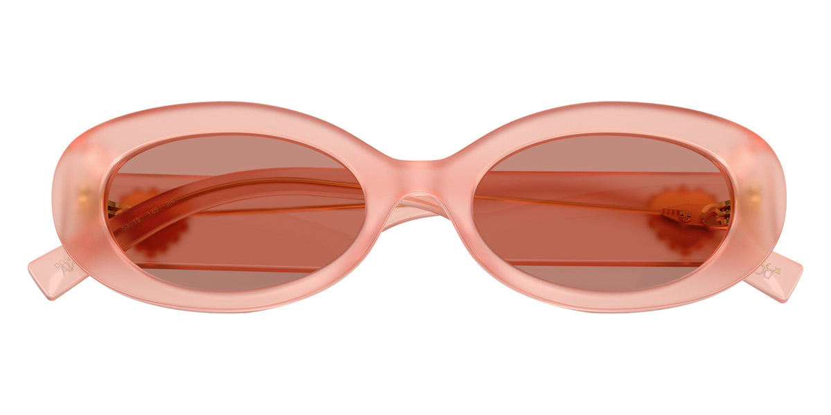 DOLCE&GABBANA DG4537 338496 53 - Opal Rose / Dark Violet #id:dg4537338496_s:106120
