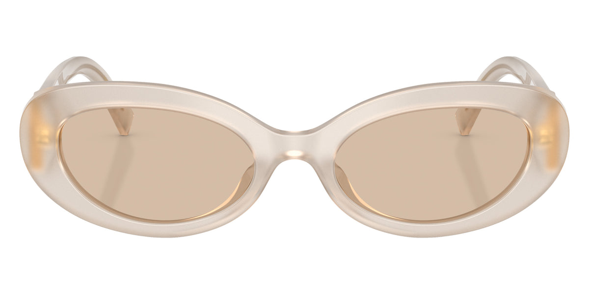 DOLCE&GABBANA DG4537 342093 53 - Opal Pearl / Light Brown #id:dg4537342093_s:108100