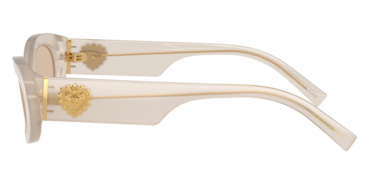 DOLCE&GABBANA DG4537 342093 53 - Opal Pearl / Light Brown #id:dg4537342093_s:108110