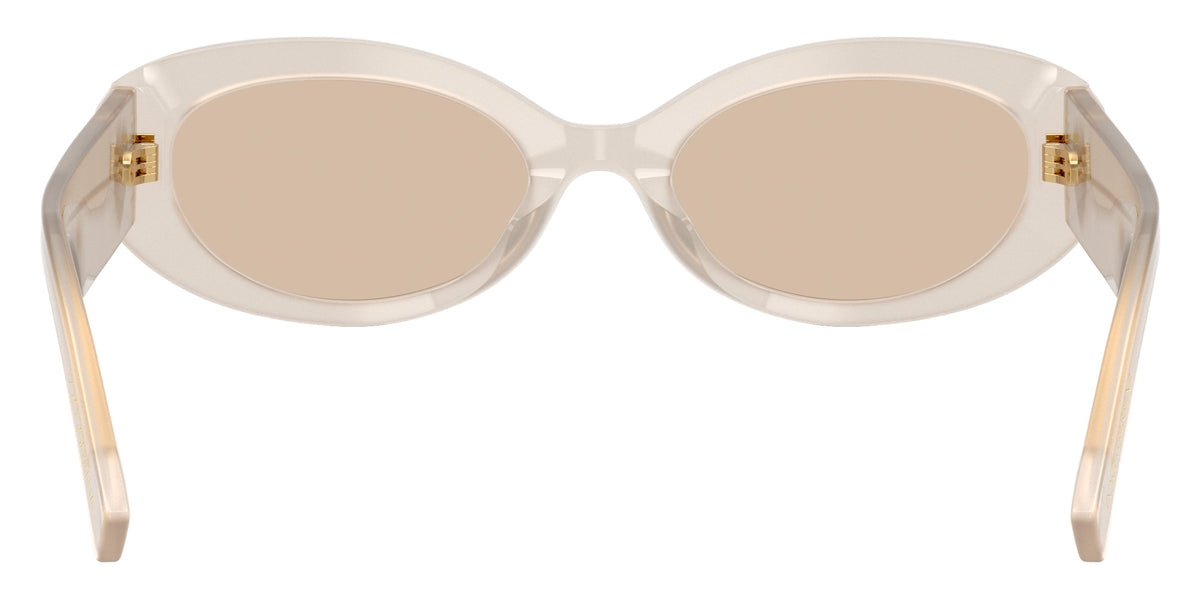 DOLCE&GABBANA DG4537 342093 53 - Opal Pearl / Light Brown #id:dg4537342093_s:108115