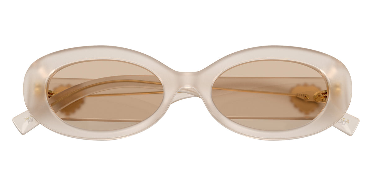 DOLCE&GABBANA DG4537 342093 53 - Opal Pearl / Light Brown #id:dg4537342093_s:108120