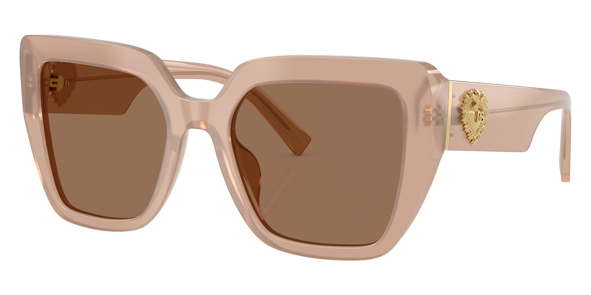DOLCE&GABBANA DG4538 304273 54 - Opal Brown / Dark Brown #id:dg4538304273_s:102105