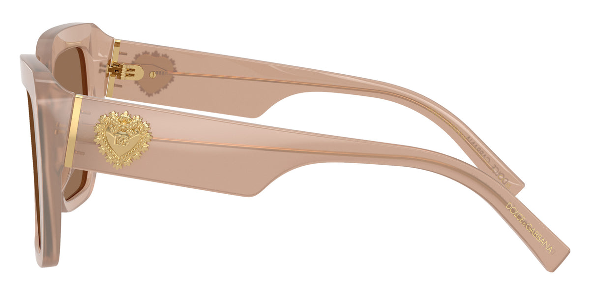 DOLCE&GABBANA DG4538 304273 54 - Opal Brown / Dark Brown #id:dg4538304273_s:102110