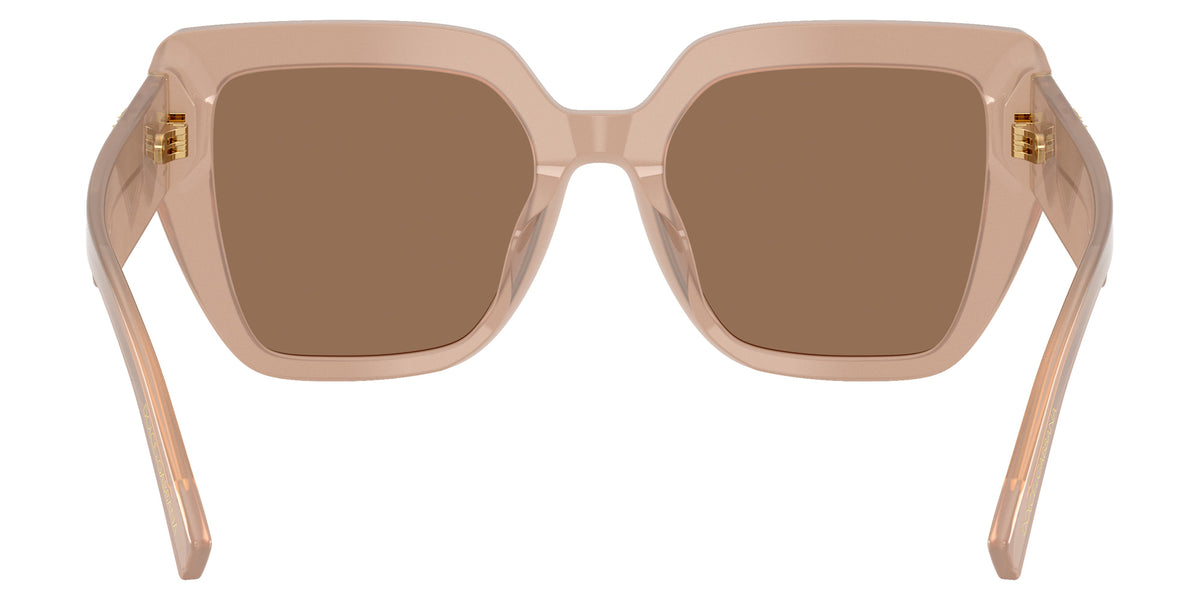 DOLCE&GABBANA DG4538 304273 54 - Opal Brown / Dark Brown #id:dg4538304273_s:102115