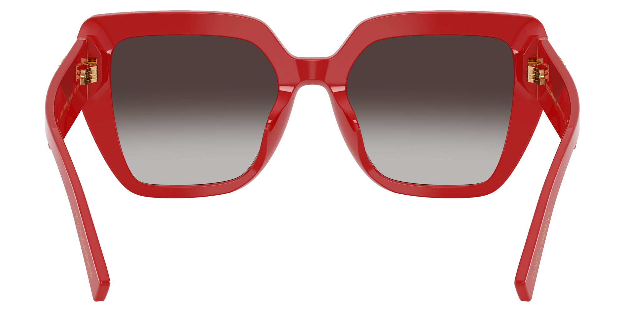 DOLCE&GABBANA DG4538 30888G 54 - Full Red #id:dg453830888g_s:100115