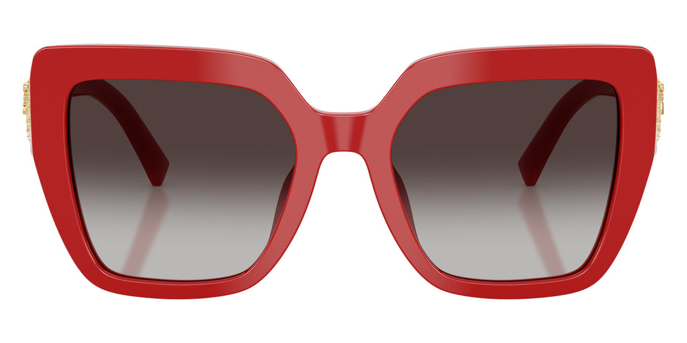 DOLCE&GABBANA DG4538 30888G 54 - Full Red #id:dg453830888g_s:100120