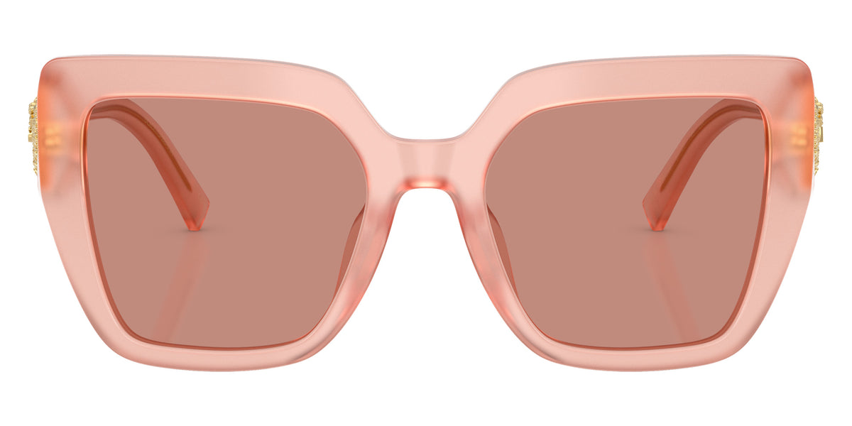 DOLCE&GABBANA DG4538 338496 54 - Opal Rose / Dark Violet #id:dg4538338496_s:106100
