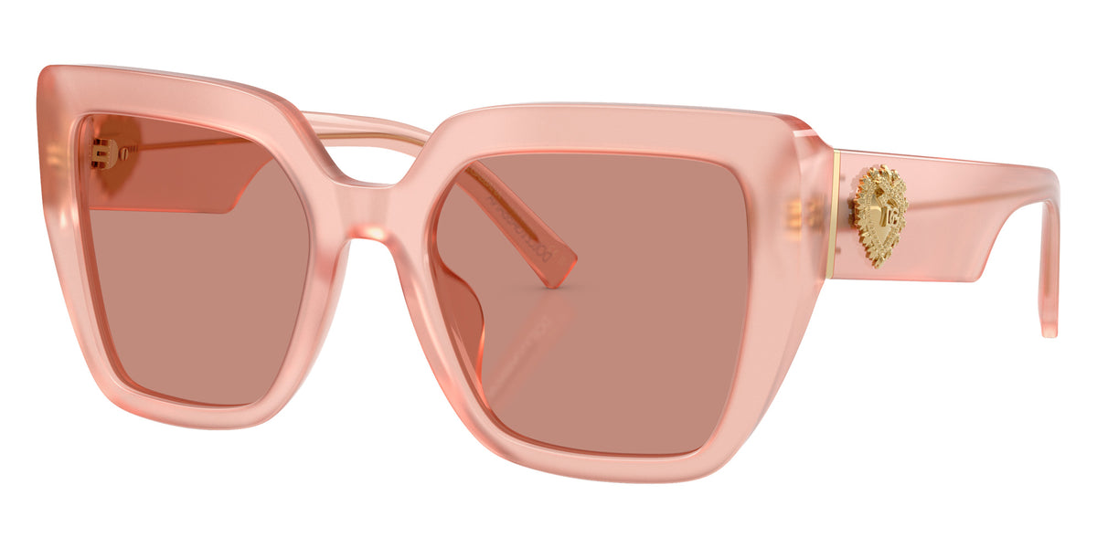 DOLCE&GABBANA DG4538 338496 54 - Opal Rose / Dark Violet #id:dg4538338496_s:106105