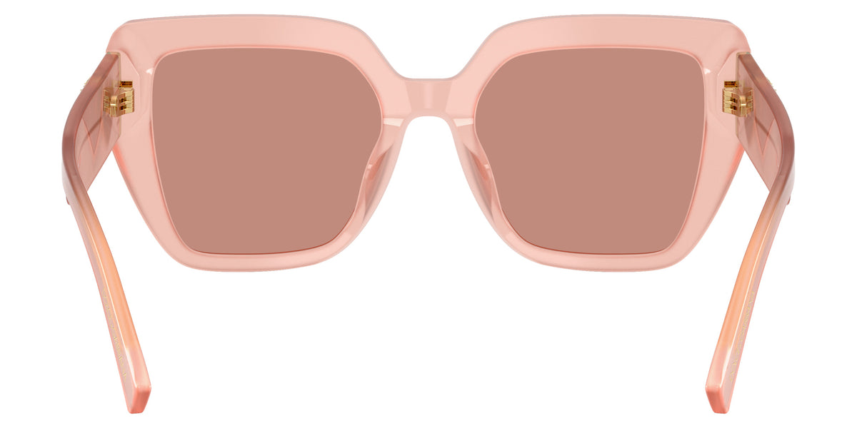 DOLCE&GABBANA DG4538 338496 54 - Opal Rose / Dark Violet #id:dg4538338496_s:106115