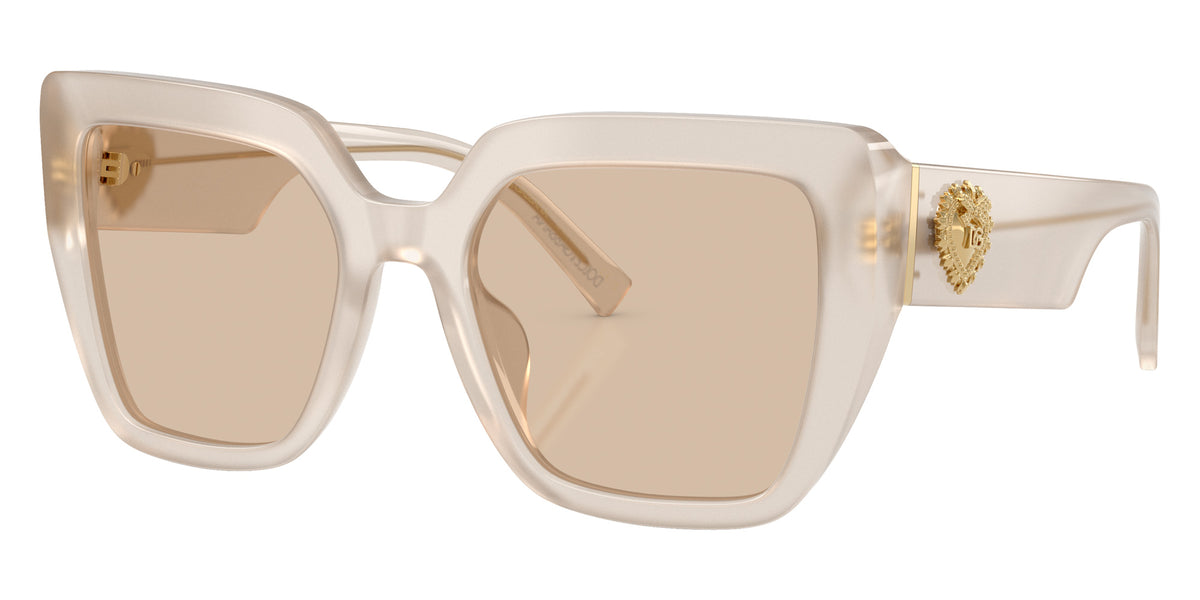 DOLCE&GABBANA DG4538 342093 54 - Opal Pearl / Light Brown #id:dg4538342093_s:108105