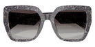 DOLCE&GABBANA DG4538 34718G 54 - Print Black Lace #id:dg453834718g_s:104100
