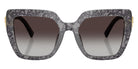 DOLCE&GABBANA DG4538 34718G 54 - Print Black Lace #id:dg453834718g_s:104120