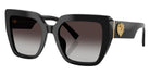DOLCE&GABBANA DG4538 501/8G 54 - Black #id:dg45385018g_s:106105