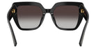 DOLCE&GABBANA DG4538 501/8G 54 - Black #id:dg45385018g_s:106115