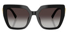DOLCE&GABBANA DG4538 501/8G 54 - Black #id:dg45385018g_s:106120