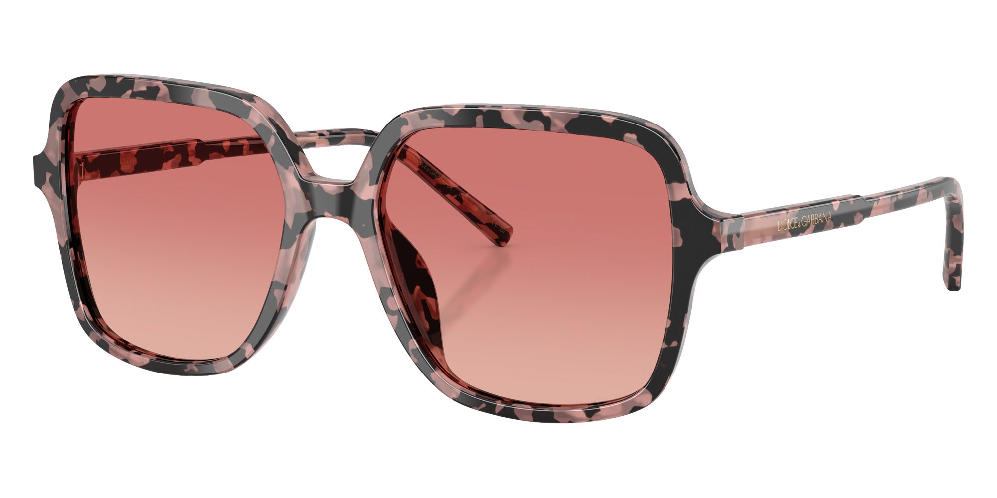 DOLCE&GABBANA DG4539 3476A5 55 - Pink Havana #id:dg45393476a5_s:102105