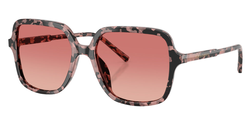 DOLCE&GABBANA DG4539 3476A5 55 - Pink Havana #id:dg45393476a5_s:102105