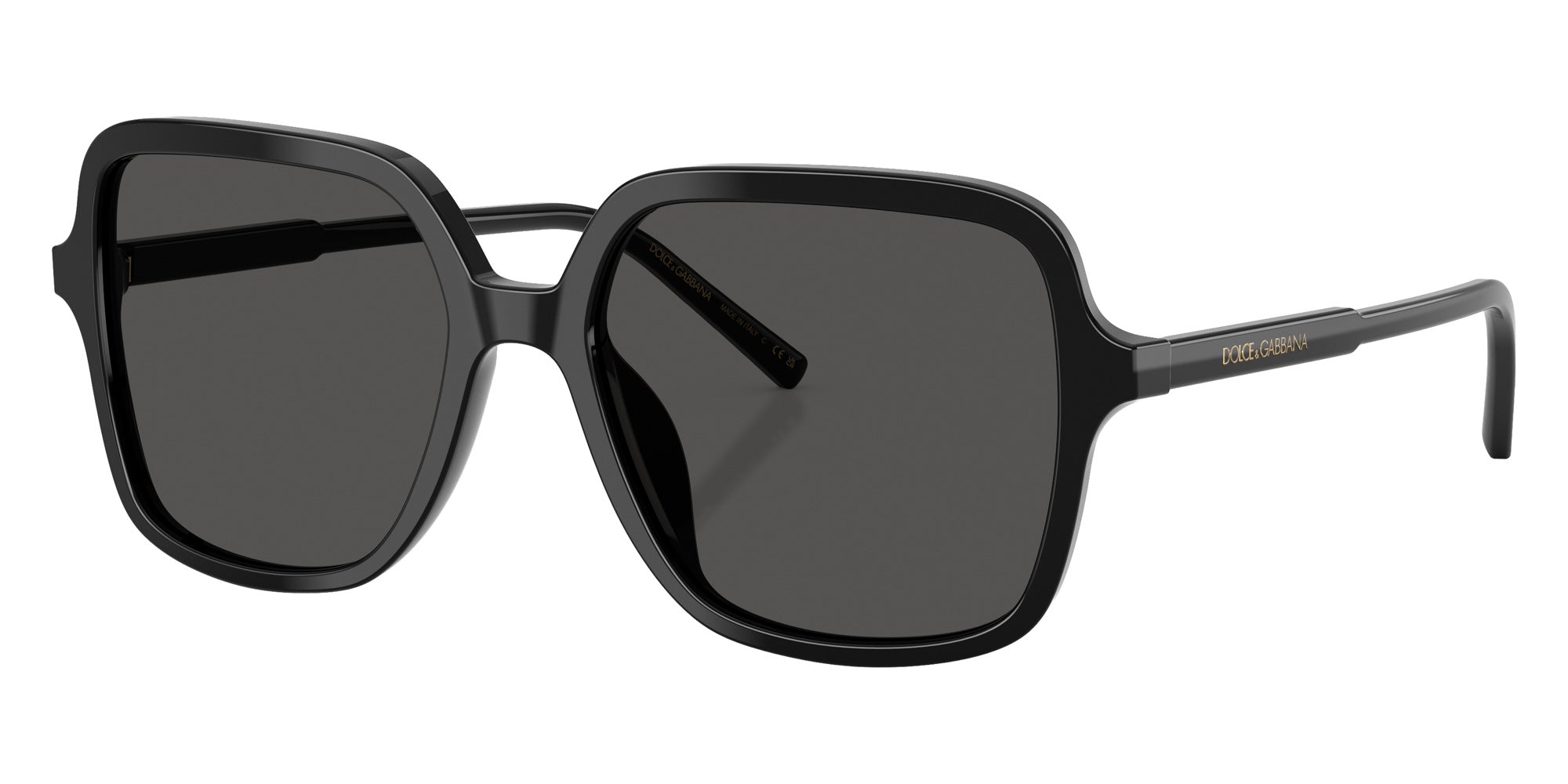DOLCE&GABBANA DG4539 501/87 55 - Black #id:dg453950187_s:104105
