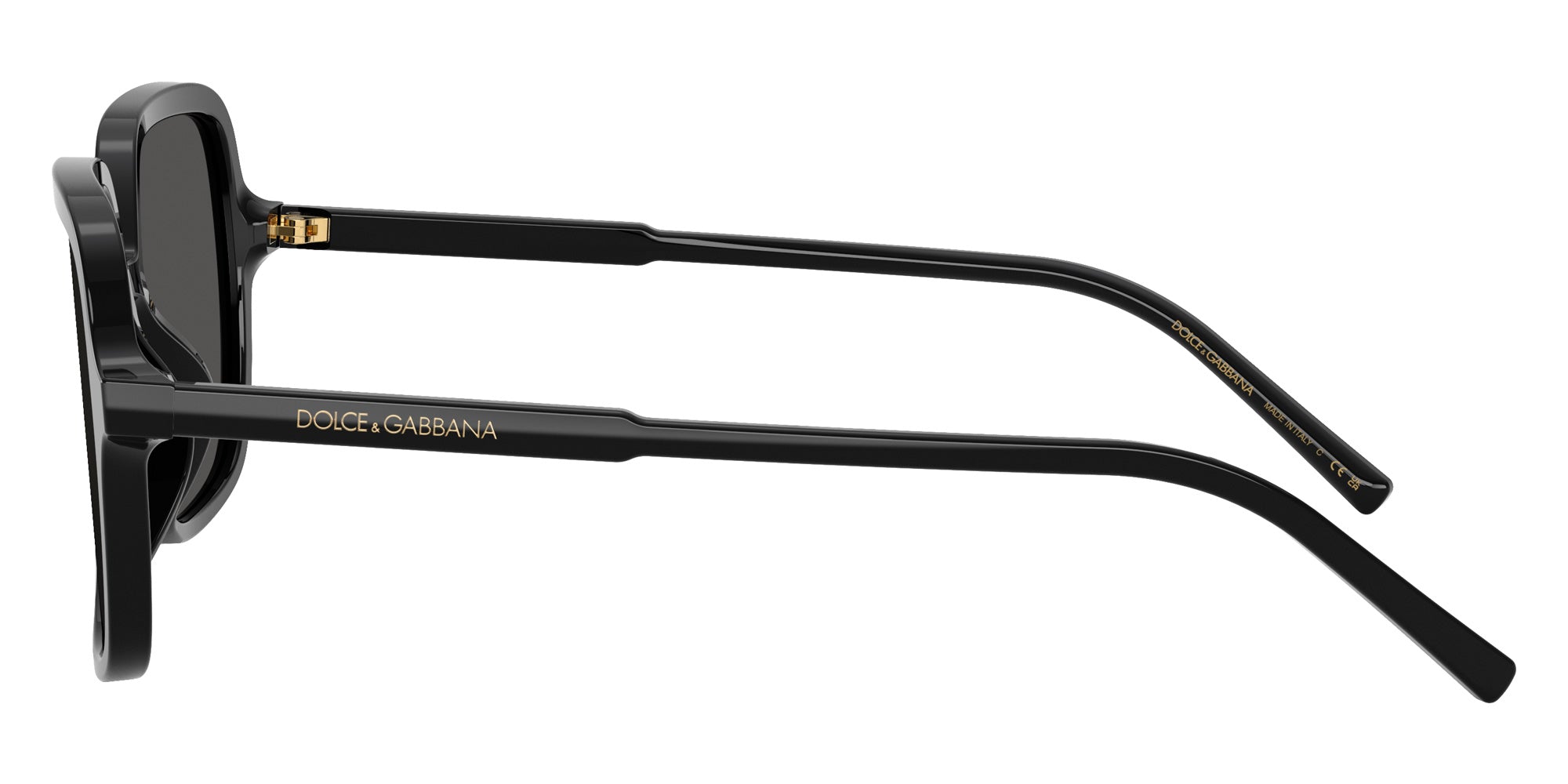 DOLCE&GABBANA DG4539 501/87 55 - Black #id:dg453950187_s:104110