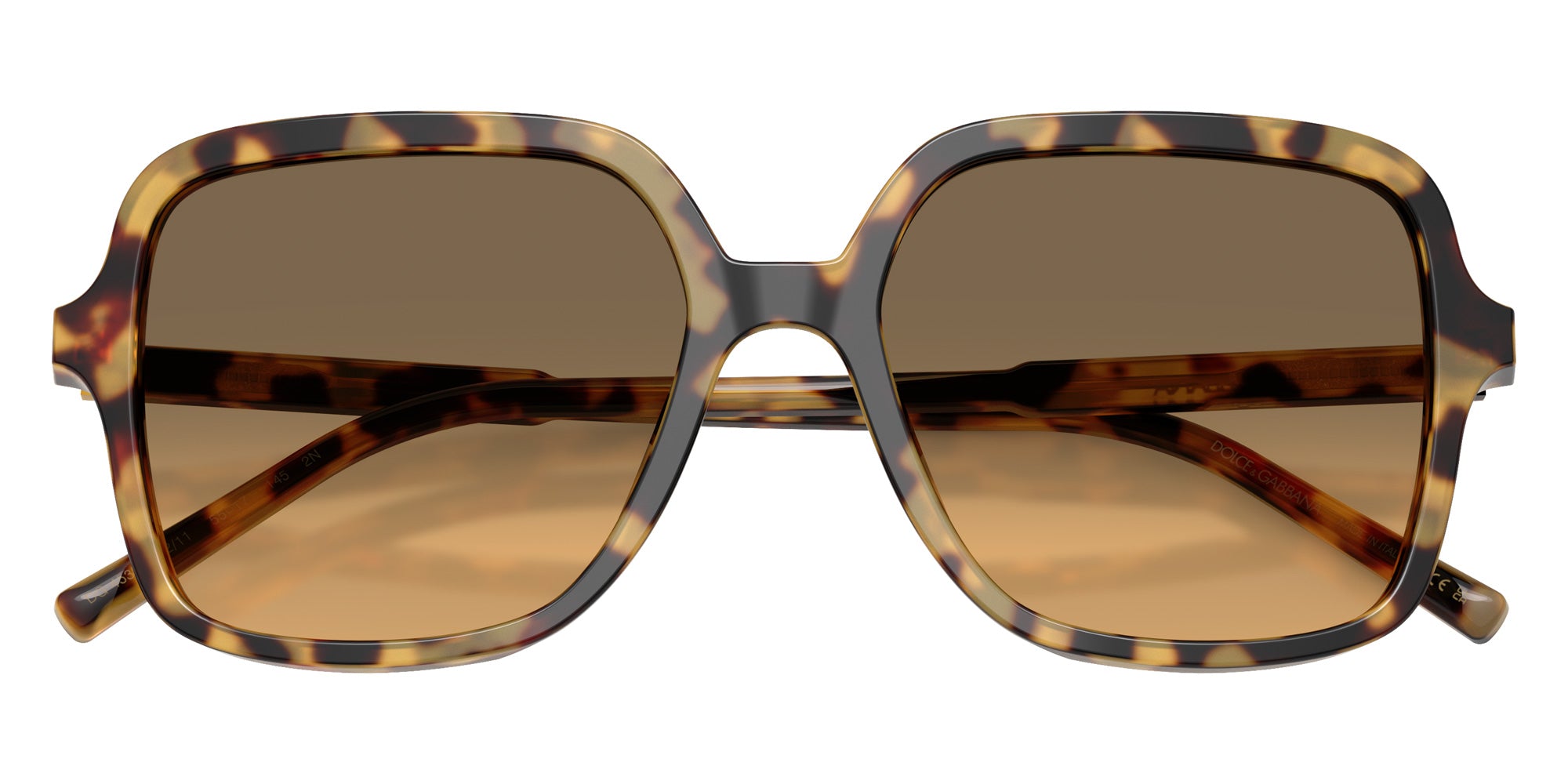DOLCE&GABBANA DG4539 512/11 55 - Yellow Havana #id:dg453951211_s:108100