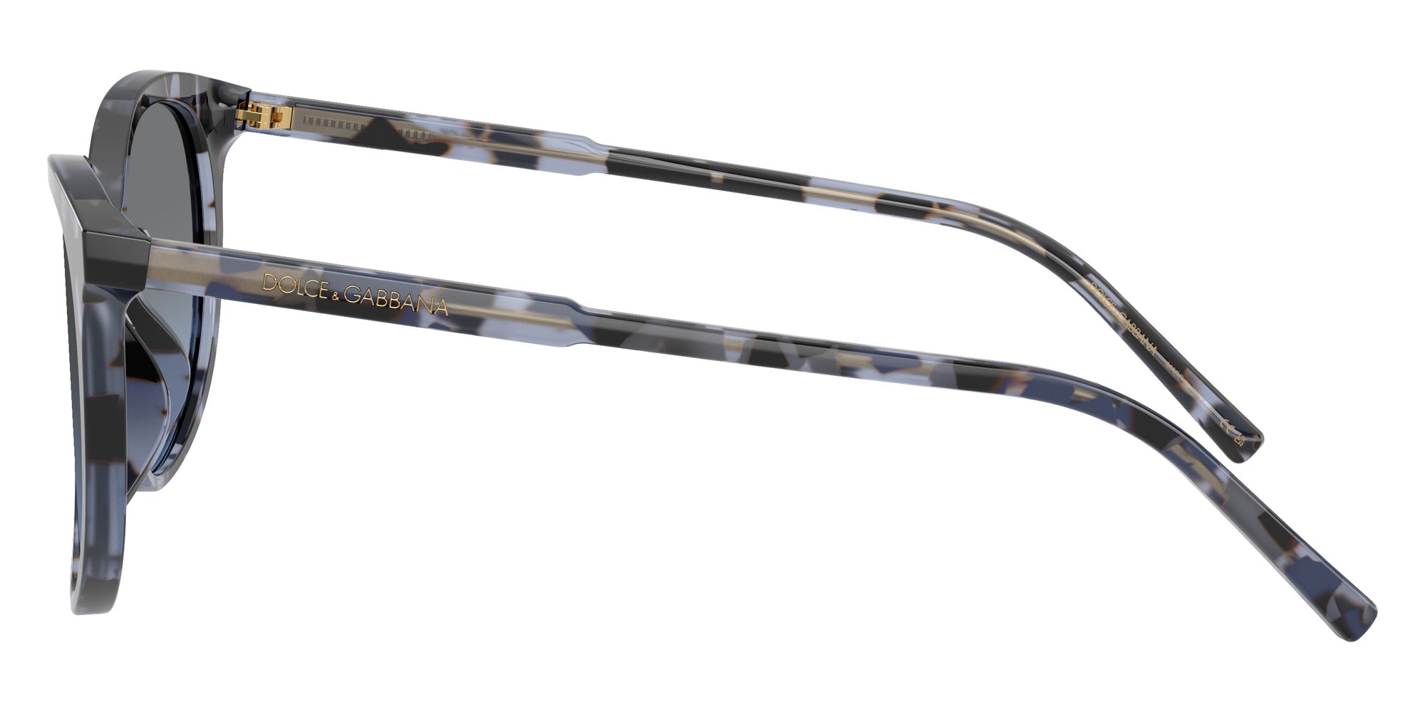 DOLCE&GABBANA DG4540 34438F 55 - Blue Havana #id:dg454034438f_s:100110