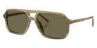 DOLCE&GABBANA DG4541 3480/3 59 - Green on Striped Green #id:dg454134803_s:102105