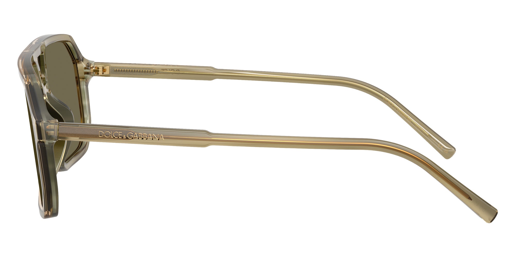 DOLCE&GABBANA DG4541 3480/3 59 - Green on Striped Green #id:dg454134803_s:102110