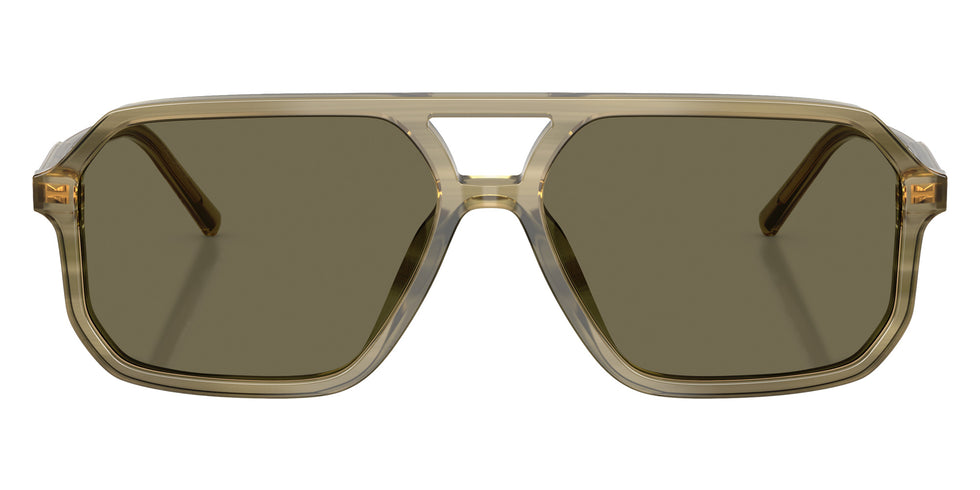 DOLCE&GABBANA DG4541 3480/3 59 - Green on Striped Green #id:dg454134803_s:102120