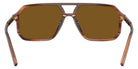 DOLCE&GABBANA DG4541 348183 59 - Brown on Striped Brown #id:dg4541348183_s:104115