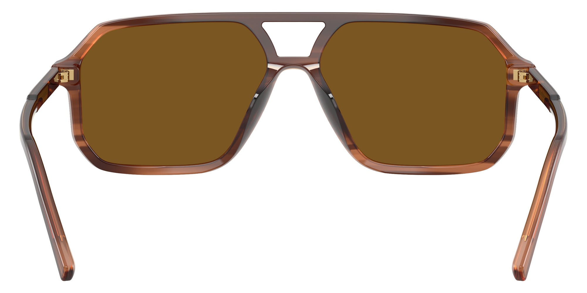 DOLCE&GABBANA DG4541 348183 59 - Brown on Striped Brown #id:dg4541348183_s:104115