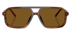DOLCE&GABBANA DG4541 348183 59 - Brown on Striped Brown #id:dg4541348183_s:104120