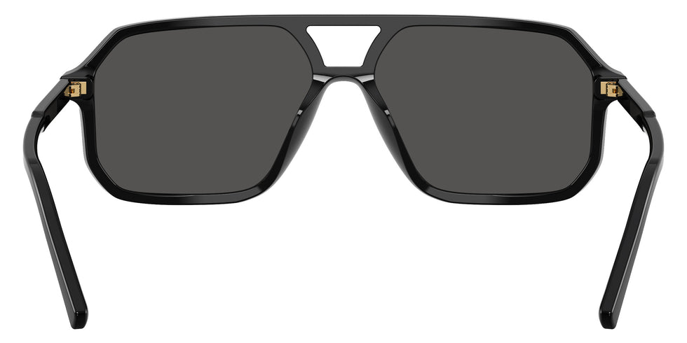 DOLCE&GABBANA DG4541 501/87 59 - Black #id:dg454150187_s:106115