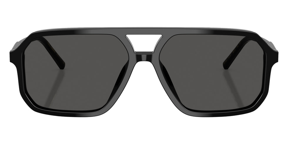 DOLCE&GABBANA DG4541 501/87 59 - Black #id:dg454150187_s:106120