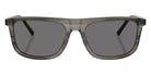 DOLCE&GABBANA DG4542 347981 56 - Gray on Striped Gray #id:dg4542347981_s:100120